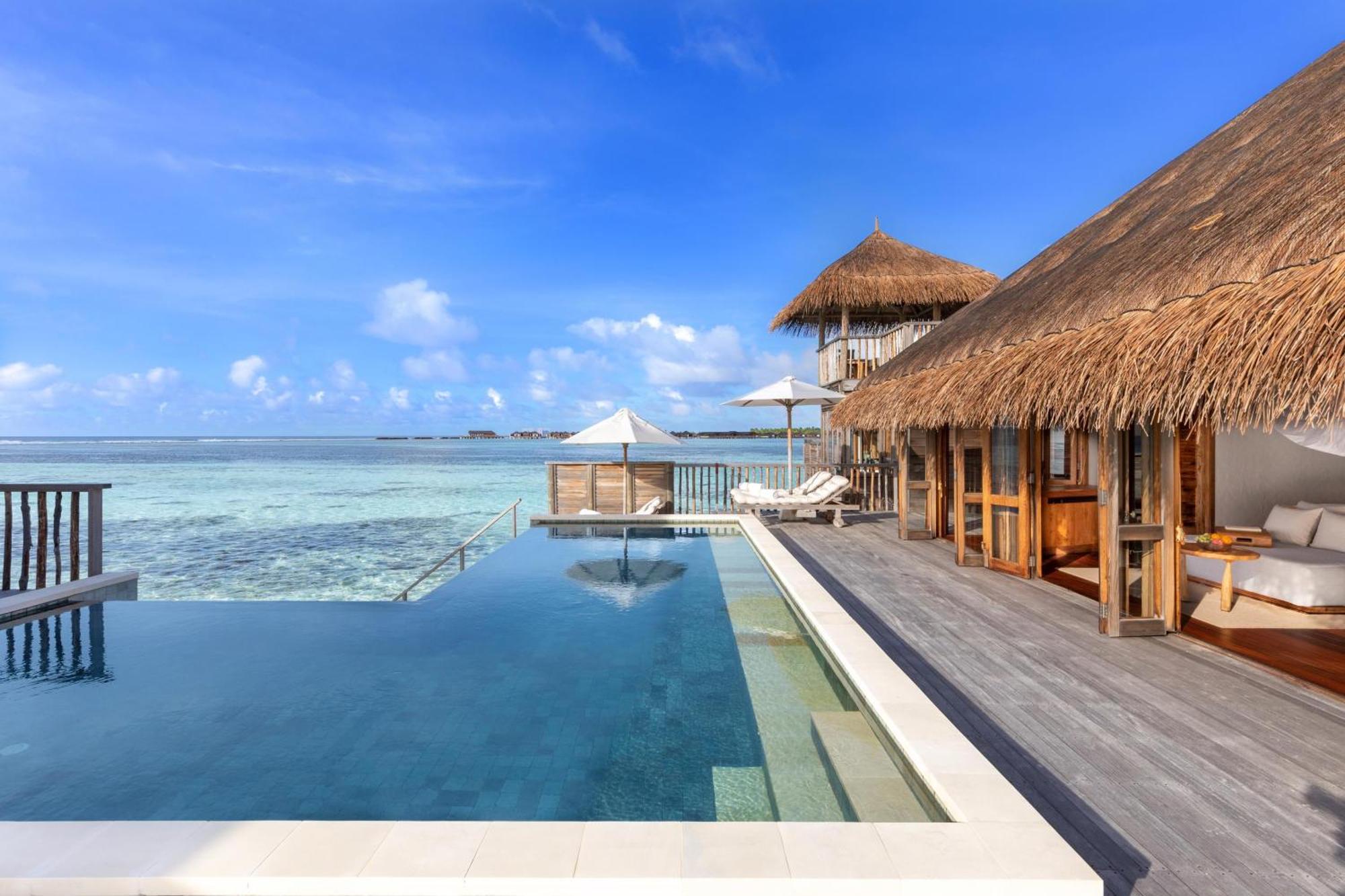 Gili Lankanfushi Maldives Himmafushi Esterno foto