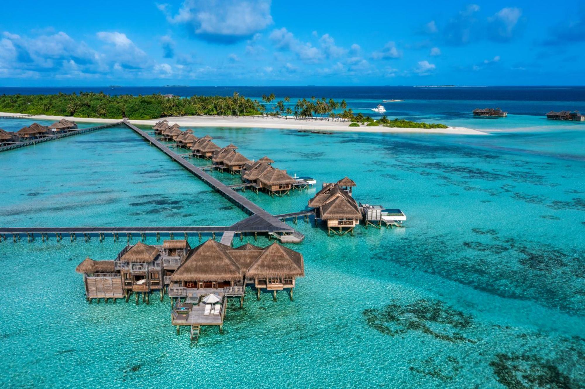 Gili Lankanfushi Maldives Himmafushi Esterno foto