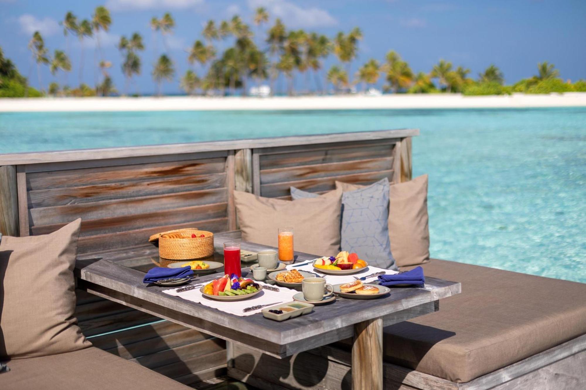Gili Lankanfushi Maldives Himmafushi Esterno foto