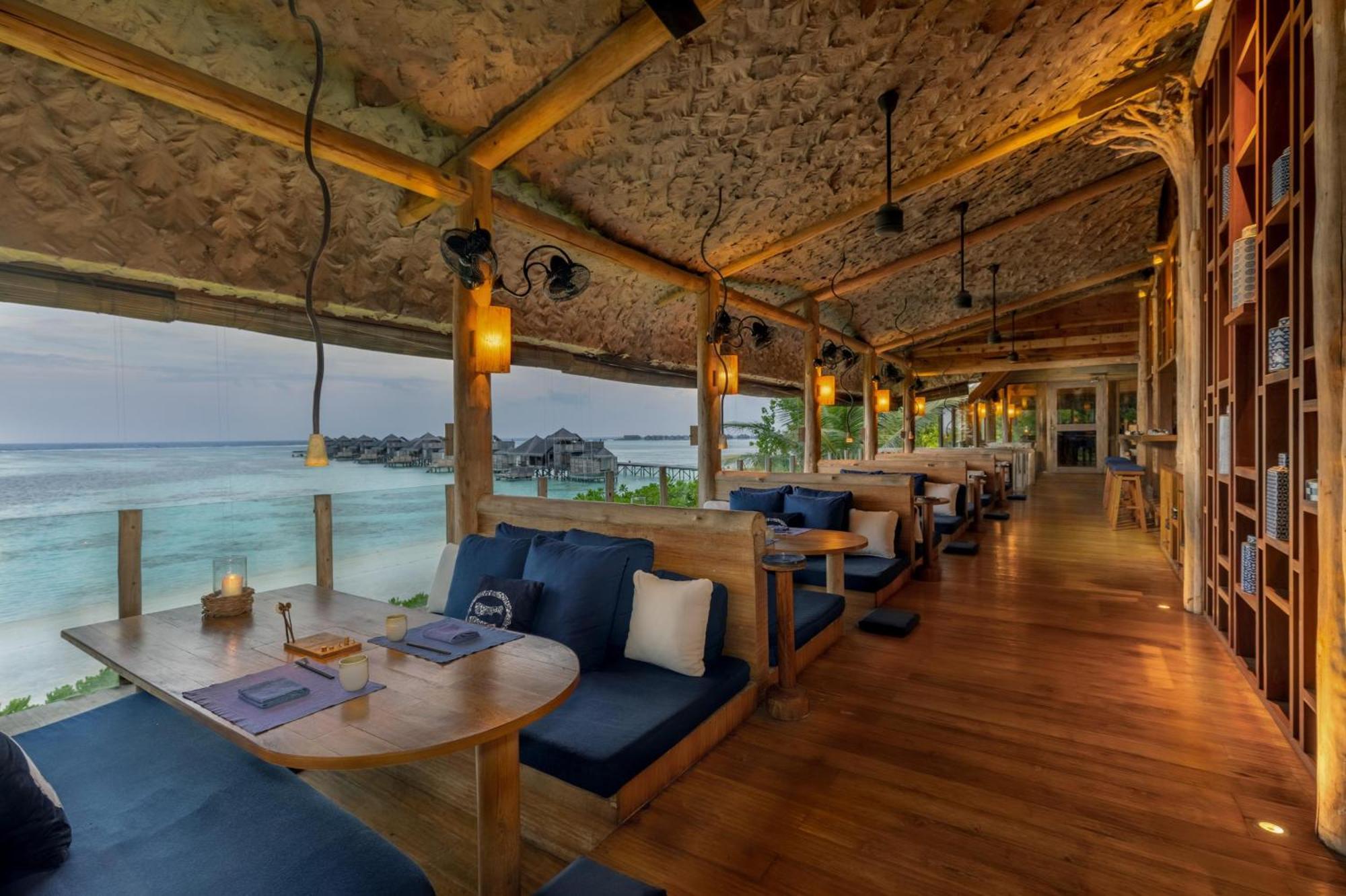Gili Lankanfushi Maldives Himmafushi Esterno foto